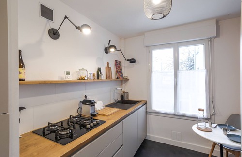 Thabor - Saint-Helier Apartment | LE SÉVIGNÉ - Appartement cocooning à proximité du Thabor