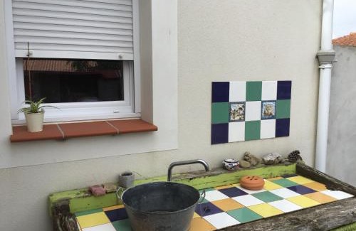 Beauvoir-sur-Mer House | Le Sableau