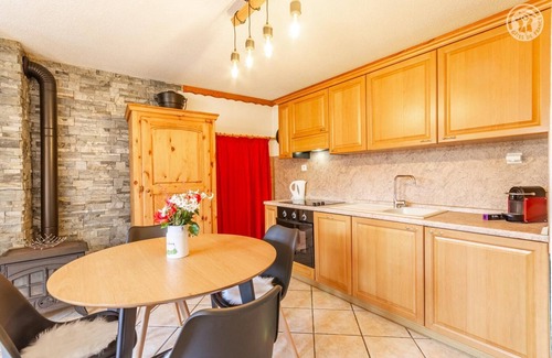 Sollieres-Sardieres House | Le Sabot de Vénus - VAL-CENIS