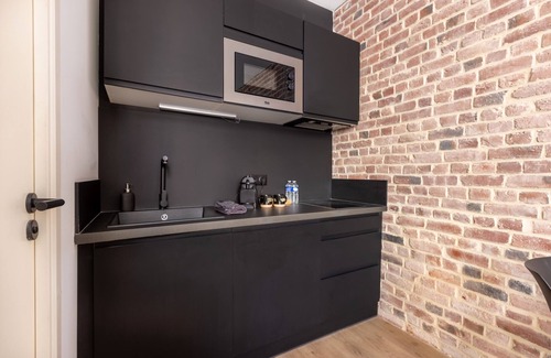 Old Lille Apartment | Le Sacré-Coeur, best-in-class studio