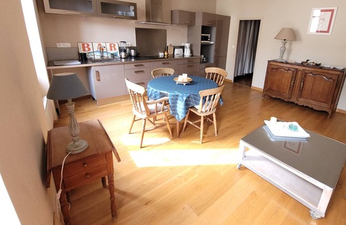 Le Croisic Apartment | Le Saint-Christophe