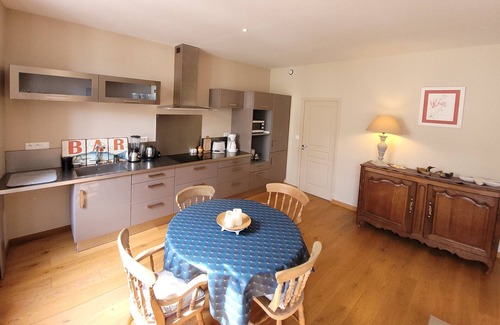 Le Croisic Apartment | Le Saint-Christophe