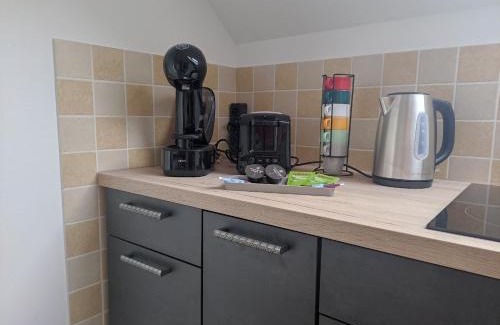 Issoudun Apartment | Le Saint-Cyr, Centre-ville, Cosy, Spacieux