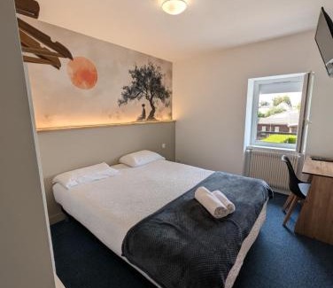 Saint-Georges-de-Mons Hotel | Le Saint-Georges