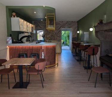 Saint-Georges-de-Mons Hotel | Le Saint-Georges