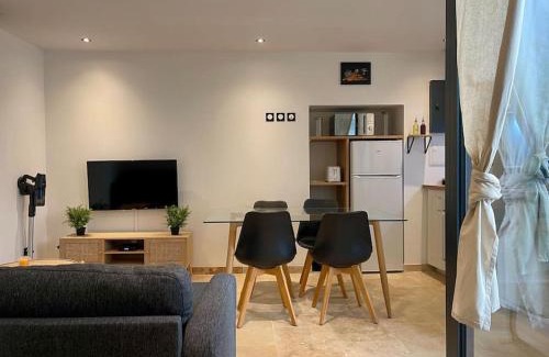 City of Carcassonne Apartment | Le Saint-Jean - Cœur de La Cité Médiévale