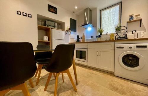 City of Carcassonne Apartment | Le Saint-Jean - Cœur de La Cité Médiévale