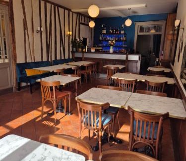 Aurignac Hotel | Le Saint-Laurans