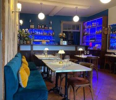 Aurignac Hotel | Le Saint-Laurans