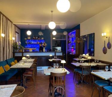 Aurignac Hotel | Le Saint-Laurans