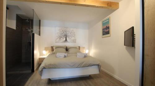 Oloron-Sainte-Marie Apartment | Le Saint Pierre Quartier Historique d'Oloron Sainte Marie