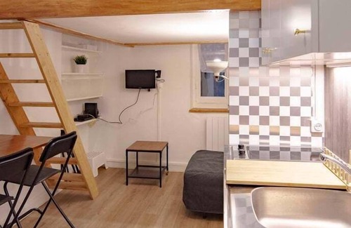 Griffon - Royale Apartment | Le Sainte Catherine - Joli studio Hôtel de Ville