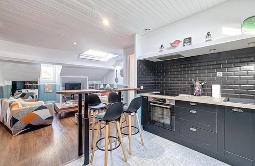 Cusset Apartment | "Le Salignat" Air-conditioned, Center, Near thermal baths