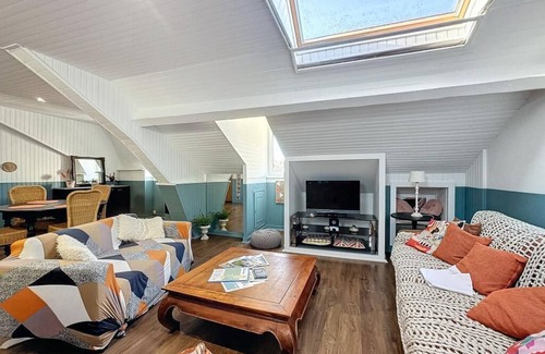 Cusset Apartment | "Le Salignat" Air-conditioned, Center, Near thermal baths