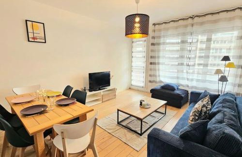 Blatin Apartment | Le Salin - Terrasse - Parking - Wifi