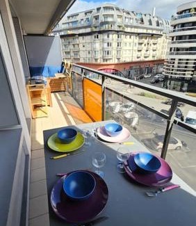 Blatin Apartment | Le Salin - Terrasse - Parking - Wifi