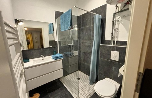 Montbeliard Apartment | Le Salon Doré Apartment