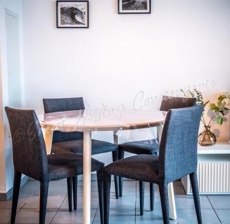 Bray-Dunes Apartment | Le Samélie, Superbe appartement Bray-Dunes avec stationnement privatif