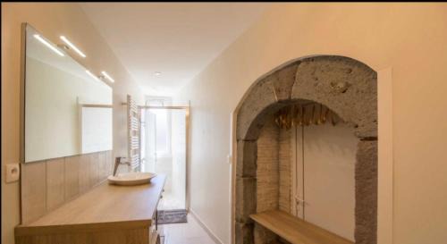 Montaigut-le-Blanc House | Le Sancy
