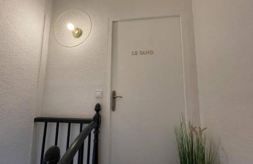 Centre Ville Apartment | Le Sano - Centre Historique, 2mn à pied Halles de Niort, donjon, moulin du Roc, et port Boinot - Wifi, Netflix ,2mn Hyper centre
