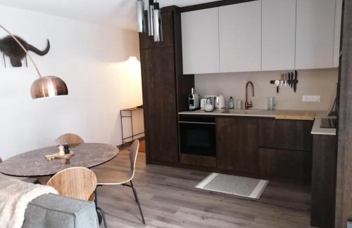 Sainte-Foy-Tarentaise Apartment | Le SANTA
