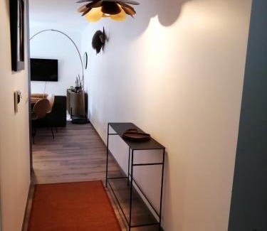 Sainte-Foy-Tarentaise Apartment | Le SANTA