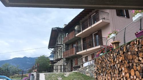 Saint-Vincent Apartment | Le Sapin des Vuillermin CIR0080