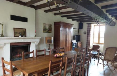 Chasseneuil House | Le Saulnier-Longère berrichonne