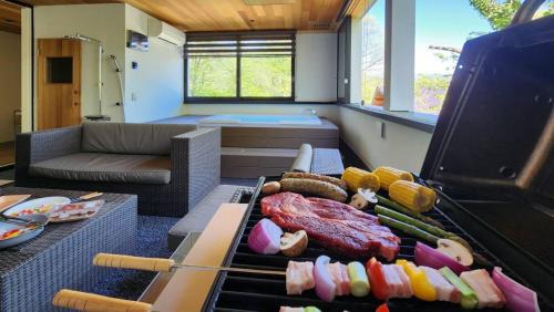 Hokujo Villa | Le Sauna Villa Hakuba by JAMSZ ROYALE