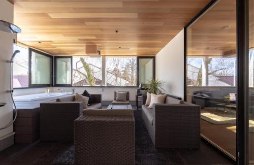 Hokujo Villa | Le Sauna Villa Hakuba by JAMSZ ROYALE