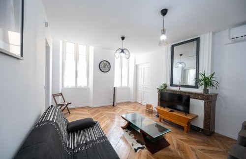 Tournon-sur-Rhone Apartment | Le Sauzet - Appt climatisé à Tournon-sur-Rhône