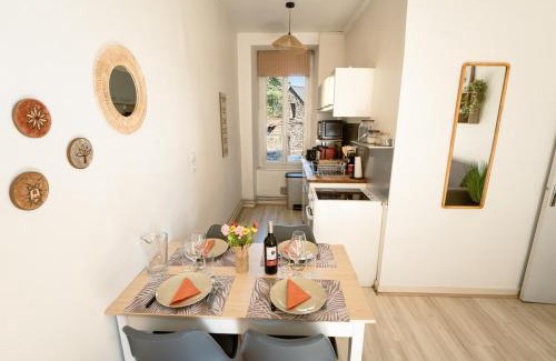 Centre ville - Urbanistes Apartment | Le Savigny - CONFORT HÔTE