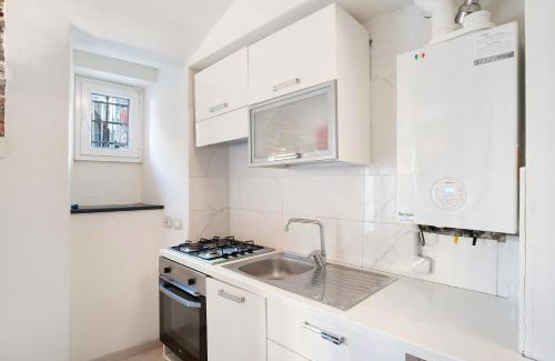 Cervo Apartment | Le scale, borgo dei pescatori