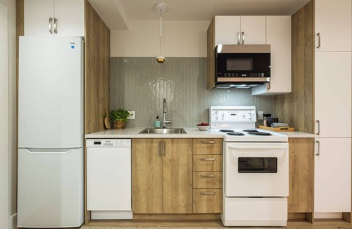 Mont-Tremblant Village Apartment | Le Scandinave 5 minutes from the mountain
