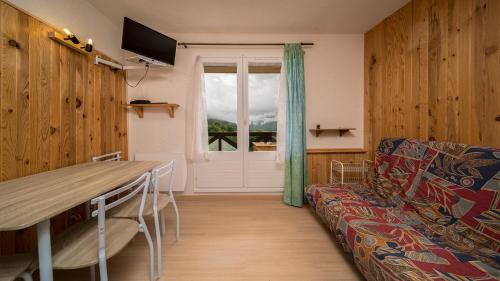 Allos Apartment | LE SCHUSS 5 - 28 Studio cabine 4 pers