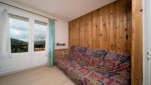 Allos Apartment | LE SCHUSS 5 - 28 Studio cabine 4 pers