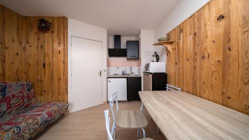 Allos Apartment | LE SCHUSS 5 - 28 Studio cabine 4 pers
