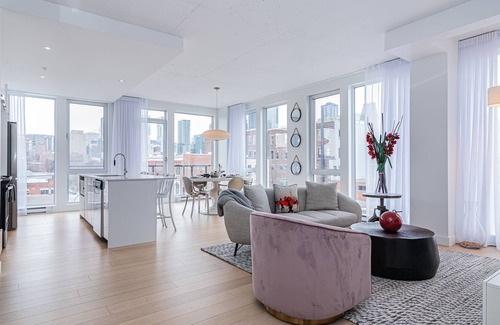 Griffintown Apartment | Le Se7t Penthouses