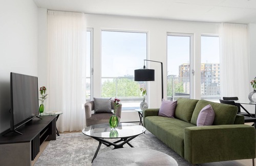 Griffintown Apartment | Le Se7t Penthouses