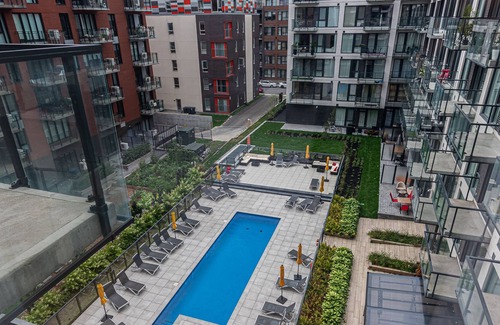 Griffintown Apartment | Le Se7t Penthouses