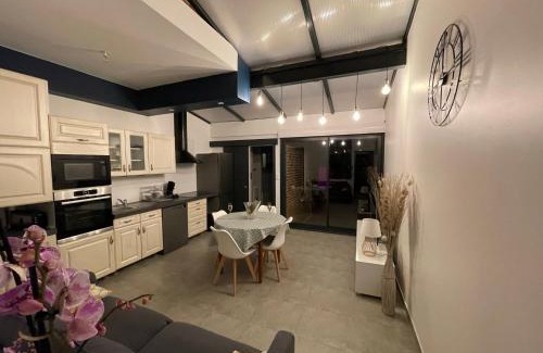 Saint-Leu Apartment | Le Secret d'Agathe
