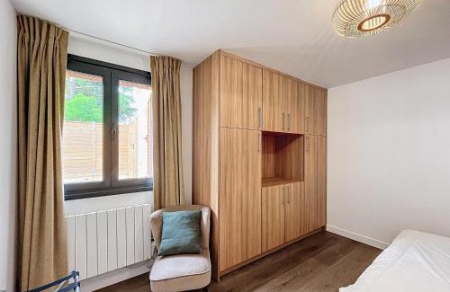 Medan Apartment | Le Secret de Medan - Jardin - parking PV - Paris
