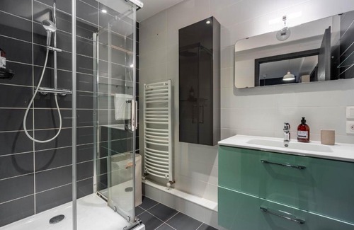 Nancy City Centre Apartment | Le Secret de Vallin - Proche centre Nancy