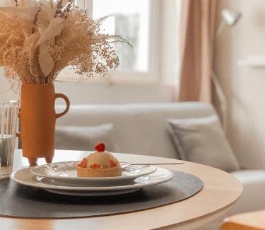 Auch Apartment | Le Seize - Studio dans le centre historique d'Auch