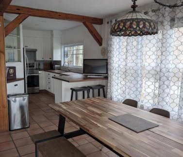 Dunham Ski Chalet | Le Selby