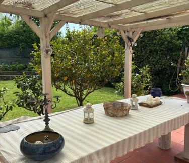 Stiava House | Le Selvarelle mare&collina