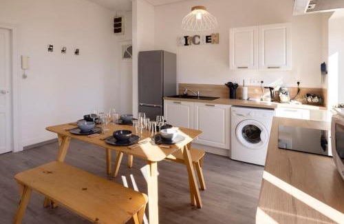 Montlucon Apartment | Le Serein - Tout équipé - proche centre