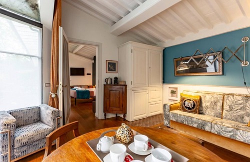 Oltrarno Apartment | Le Serre di Galileo - Giotto