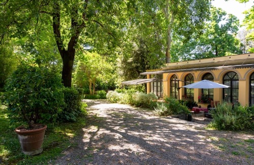 Oltrarno Apartment | Le Serre di Galileo - Giotto