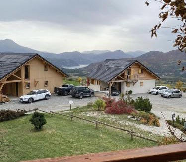 Chorges Ski Chalet | Le Serre
